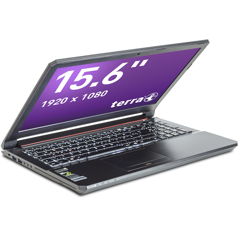 TERRA MOBILE 1549 Intel® Core™ i5 i5-6300HQ Laptop – image 4