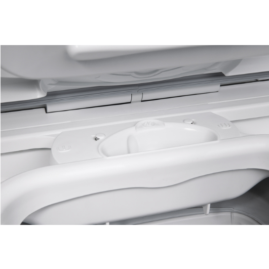 Electrolux EWT1262IWD washing machine Top-load – image 2