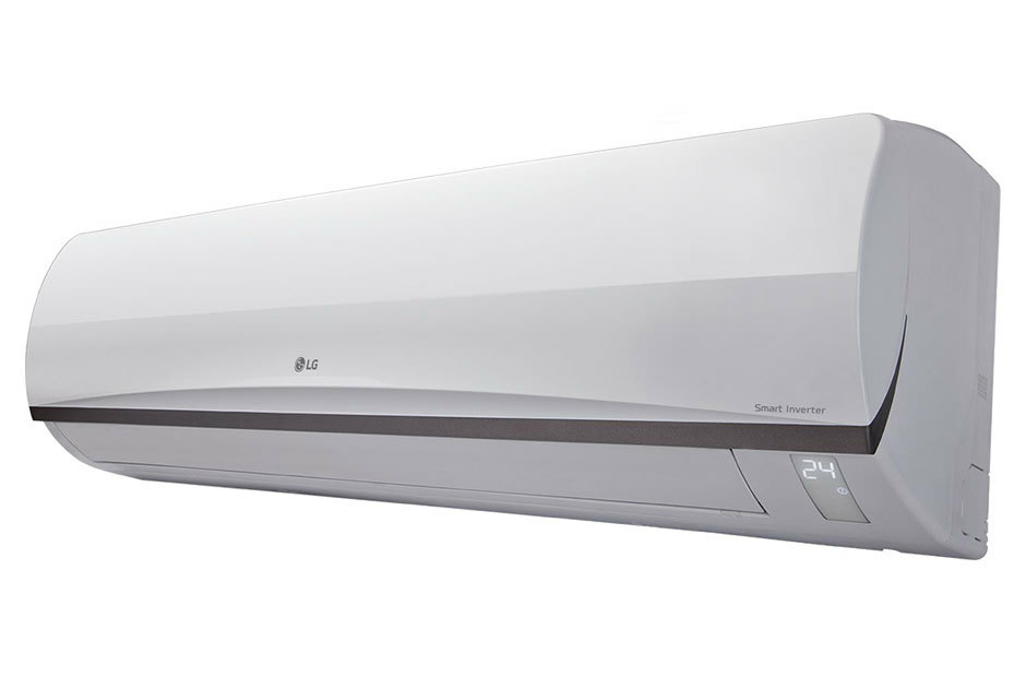 LG JS-Q12SUXD air conditioner Split system White – image 2