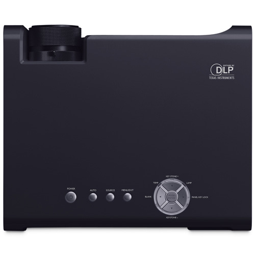 Viewsonic PJ513DB data projector 2200 ANSI lumens DLP SVGA (800x600) – image 4