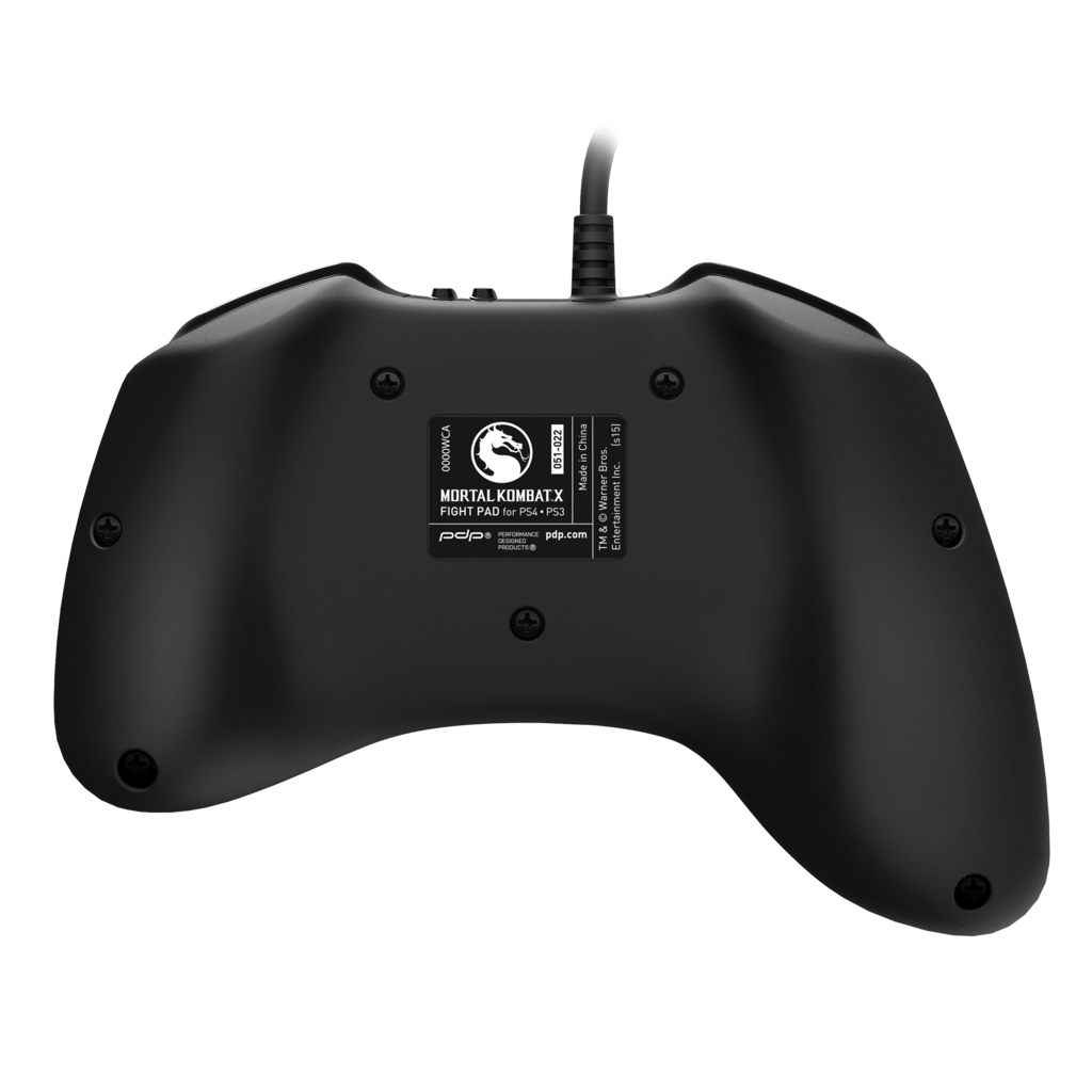 PDP 051-022-NA-D1 Gaming Controller Black USB Gamepad Xbox 360, Xbox One – image 3