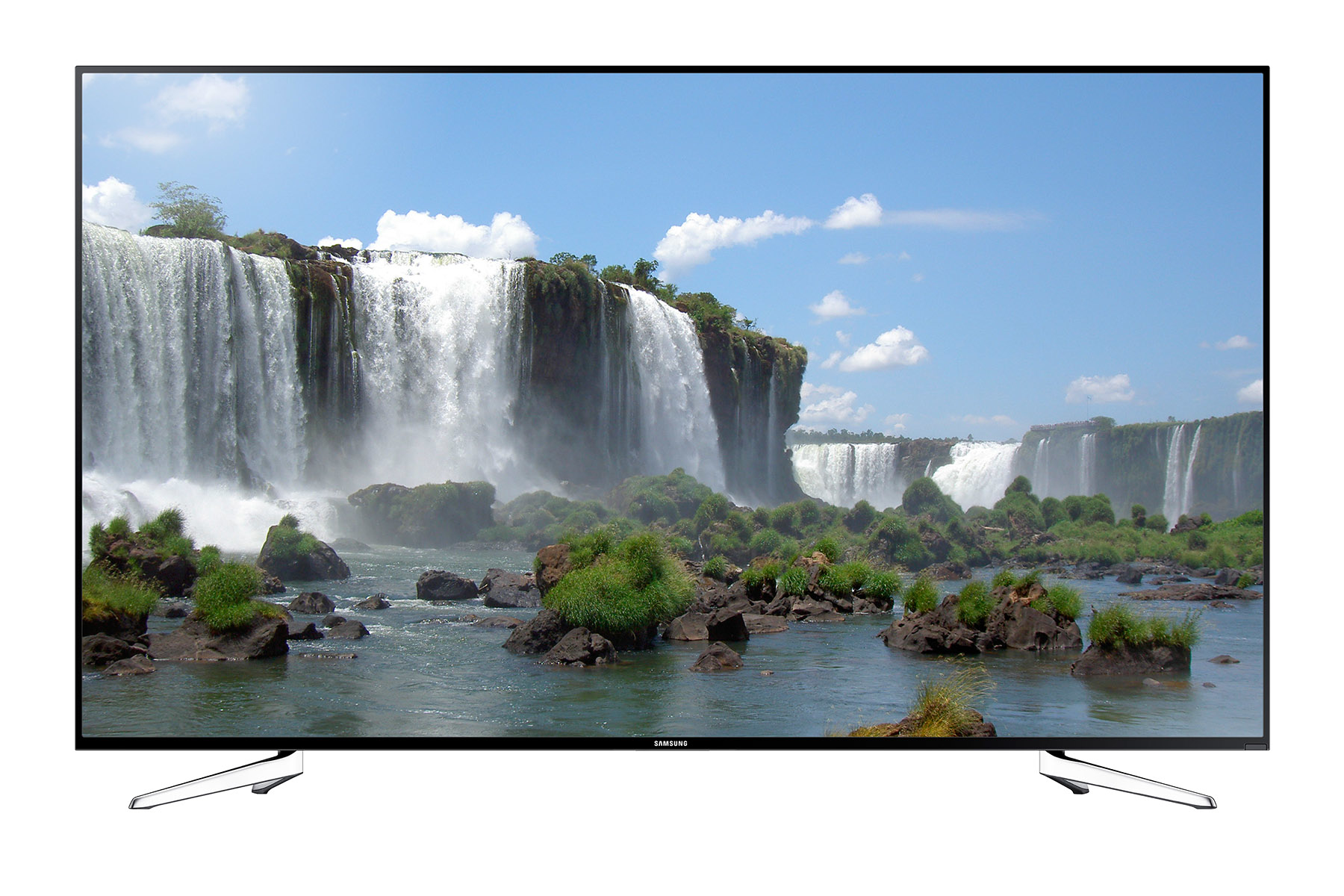 Samsung HG75NE690EF 190.5 cm (75") Full HD Smart TV Wi-Fi Black – image 1