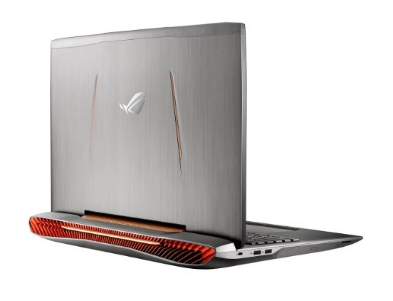 ASUS ROG G752VS-BA191T laptop Intel® Core™ i7 i7-6700HQ – image 3
