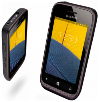 Bluebird, a TSC Company EF401 handheld mobile computer – image 3