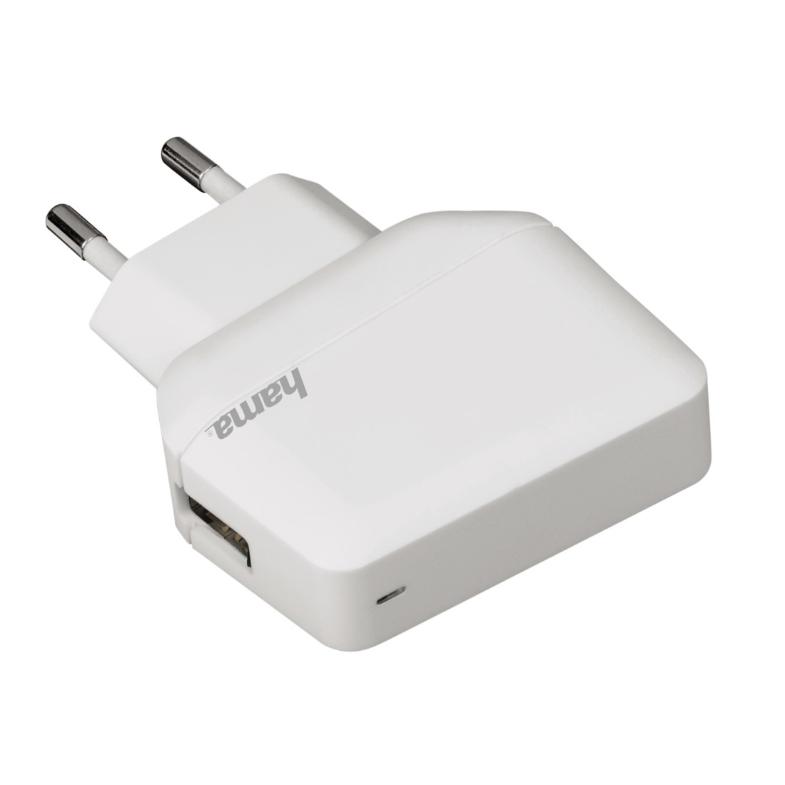 Hama 00124303 mobile device charger Universal White AC Indoor