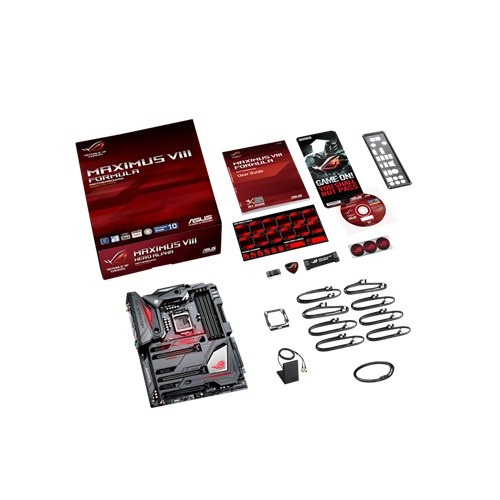 ASUS MAXIMUS VIII FORMULA/LGA1151/Z170 – image 5