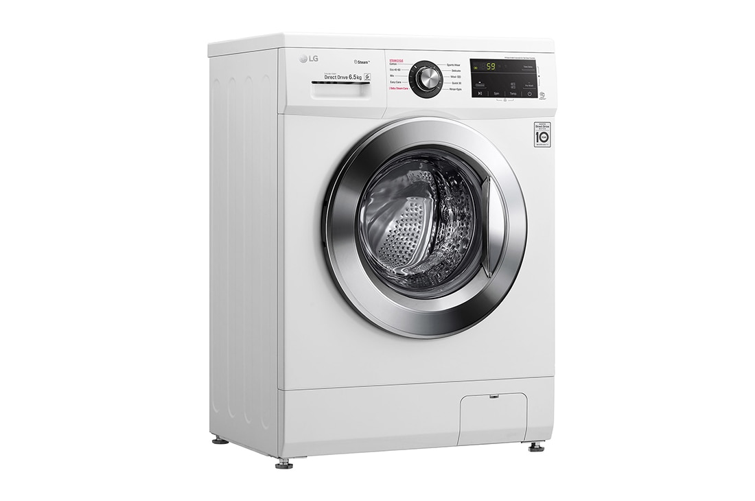 LG F2J3WY5WE washing machine Front-load – image 3