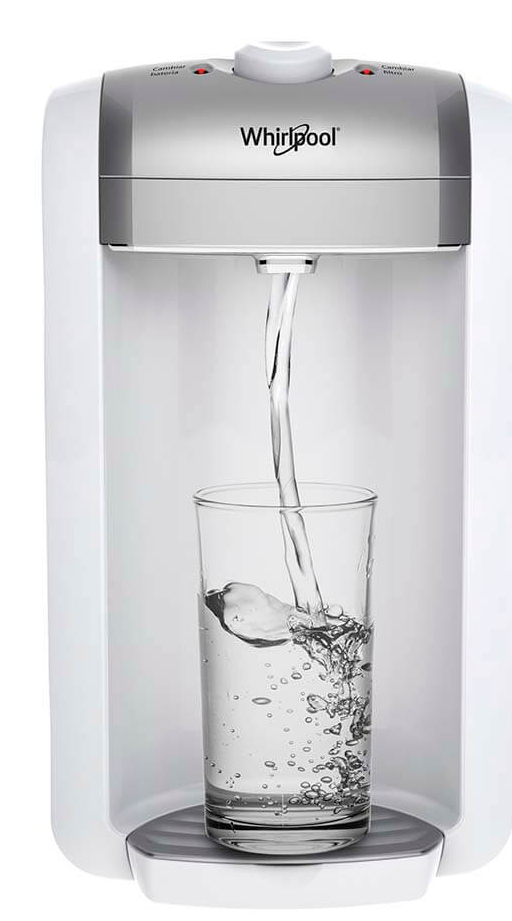 Whirlpool WK9001QLB water dispenser White – image 4