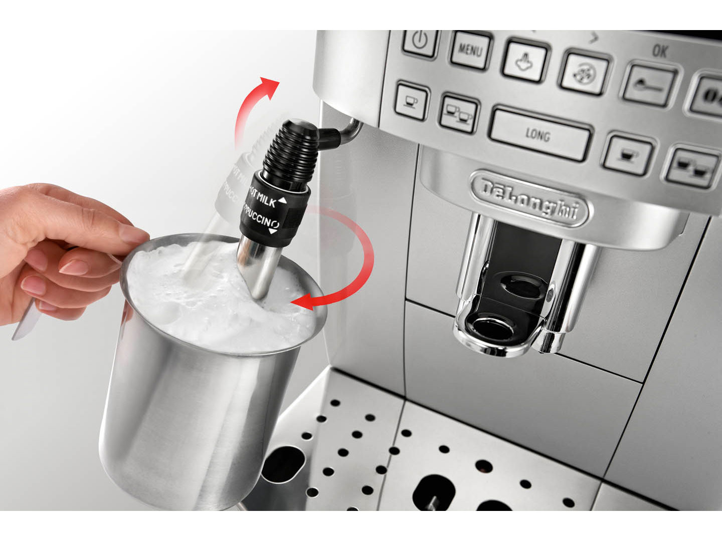 De’Longhi Magnifica S ECAM 22.320.SB – image 5