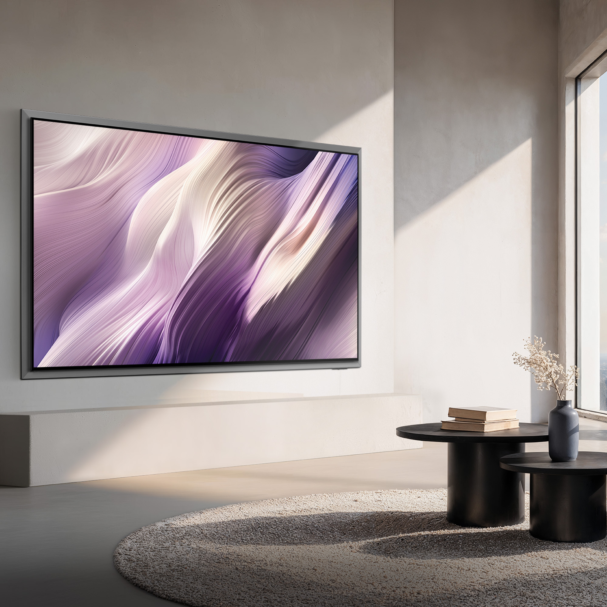 Samsung QE55S99HATXZT TV – image 4