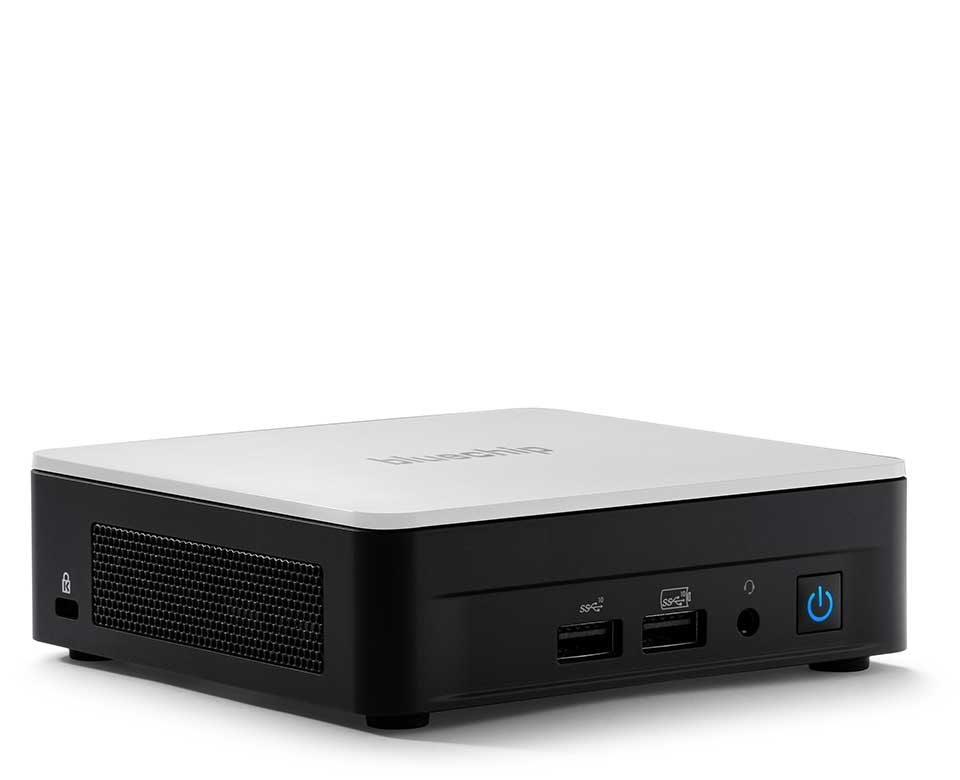 bluechip BUSINESSline N11230 *white* – image 1