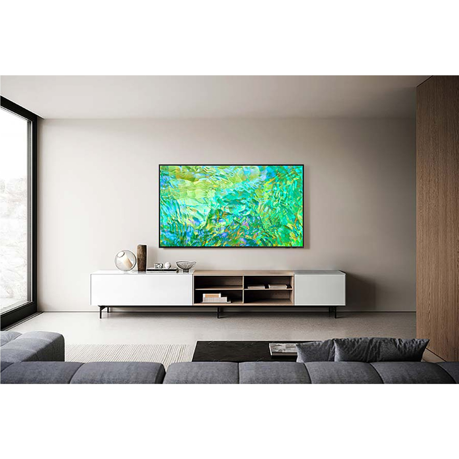 Samsung Series 8 TU75CU8000K – image 2