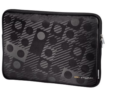 Hama Lenni 43.9 cm (17.3") Sleeve case Black