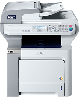 Brother DCP-9045CDN Laser A4