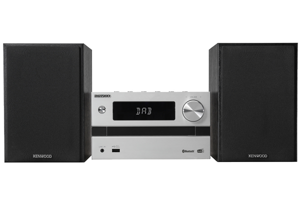 Kenwood M-720DAB home audio system Home audio micro system – image 4