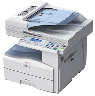 Ricoh MP 201SPF