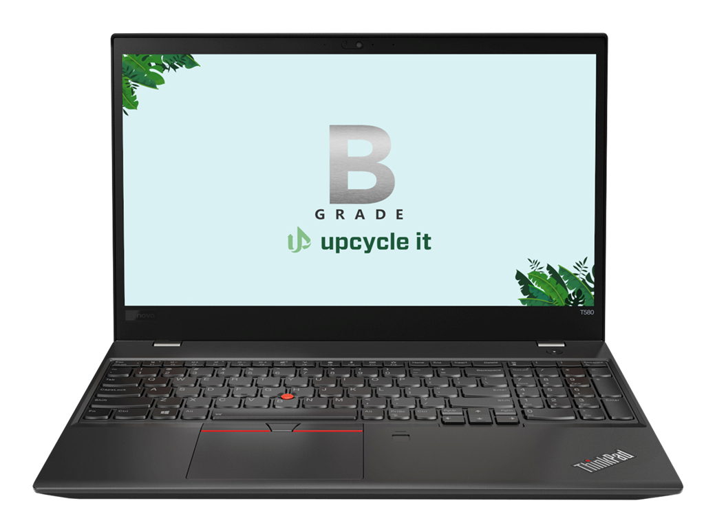 upcycle it Lenovo ThinkPad T580 (Refurbished) B
