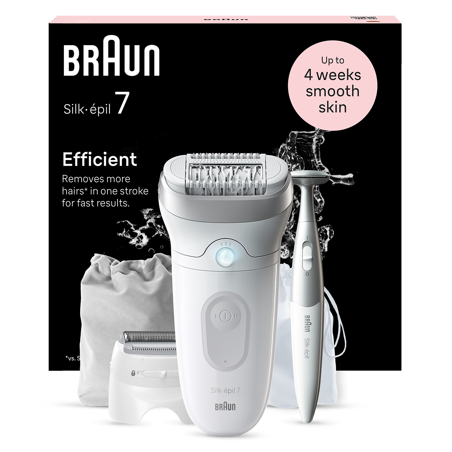 Braun Silk-épil 7 Silk-epil 7 S7-241 Epilator