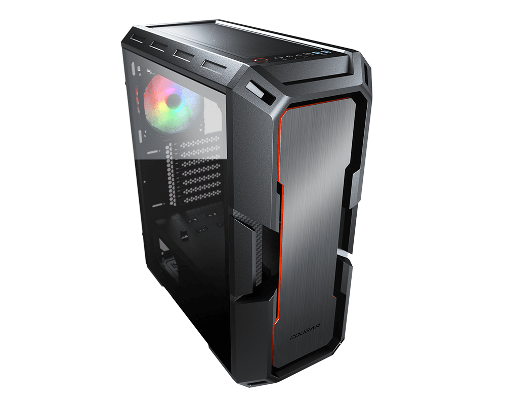 COUGAR MX440-A Midi Tower Black – image 6