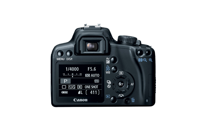 Canon EOS Rebel XS 18-55IS Kit – image 4