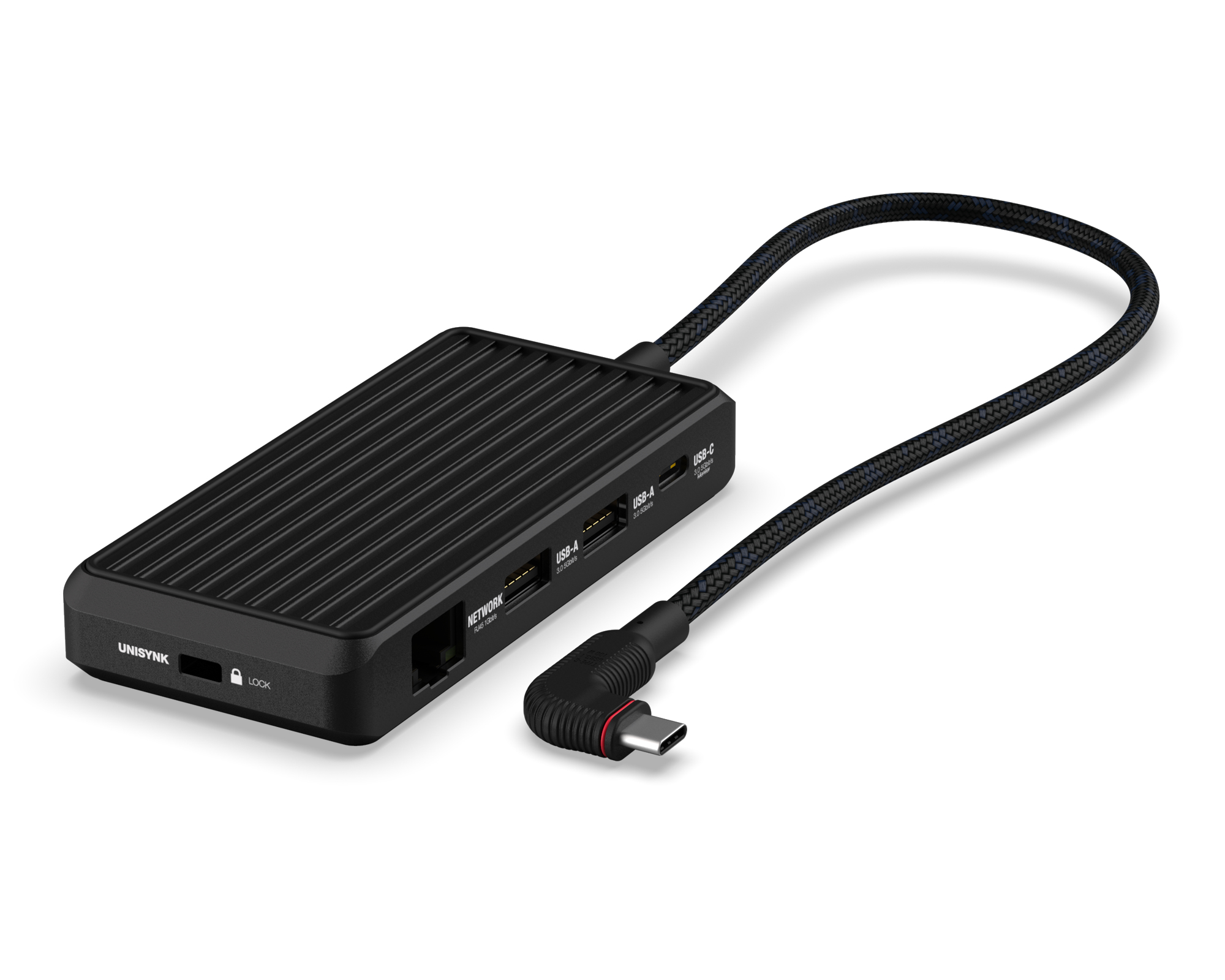 Unisynk 8 Port USB-C Hub V2 – image 2