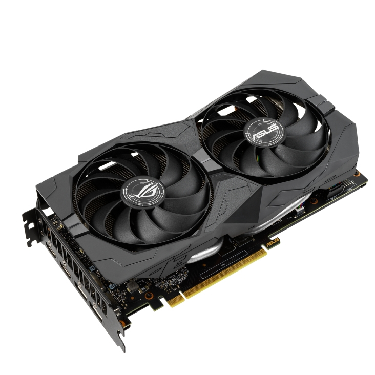 ASUS ROG -STRIX-GTX1660S-6G-GAMING NVIDIA GeForce GTX 1660 SUPER – image 6