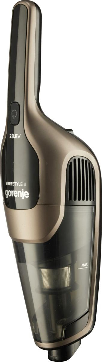 Gorenje SVC288191FSIIGO Stick vacuum Battery Dry HEPA Bagless – image 9