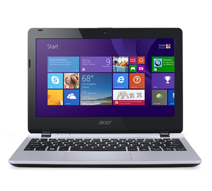 Acer Aspire E 11 E3-111-C3TU Intel® Celeron® N2830 Laptop – image 1