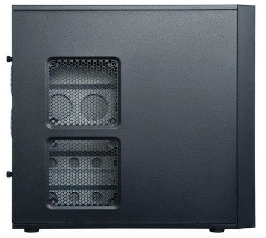Chieftec HQ-01B-OP computer case Midi Tower Black – image 3