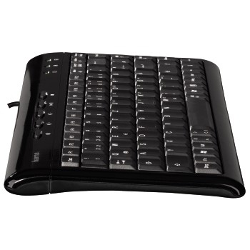 Hama "SL640" Slimline Mini Keyboard – image 3
