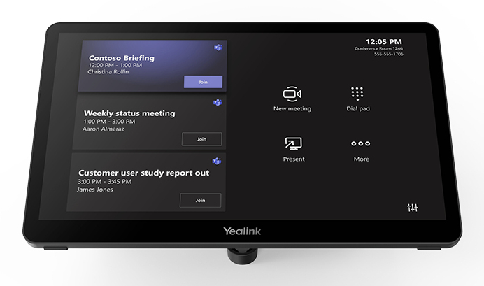 Yealink MTouch Plus-MB – image 1