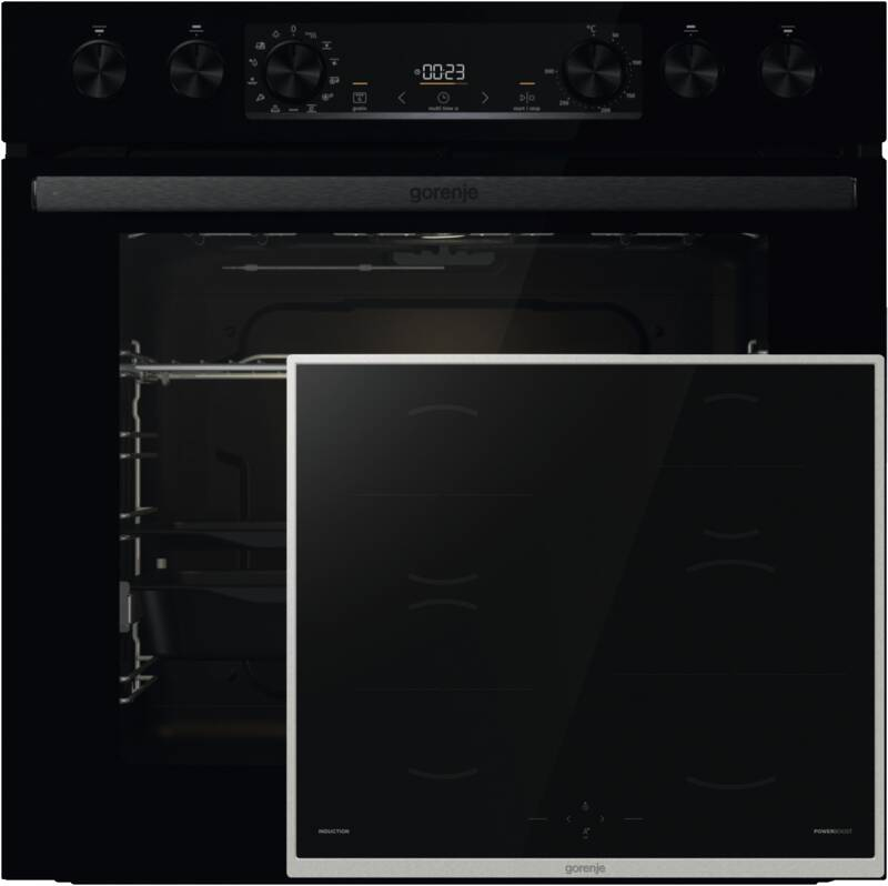Gorenje ProfiPlus SIB (BCSI6737E06BG+GI6400 BX)