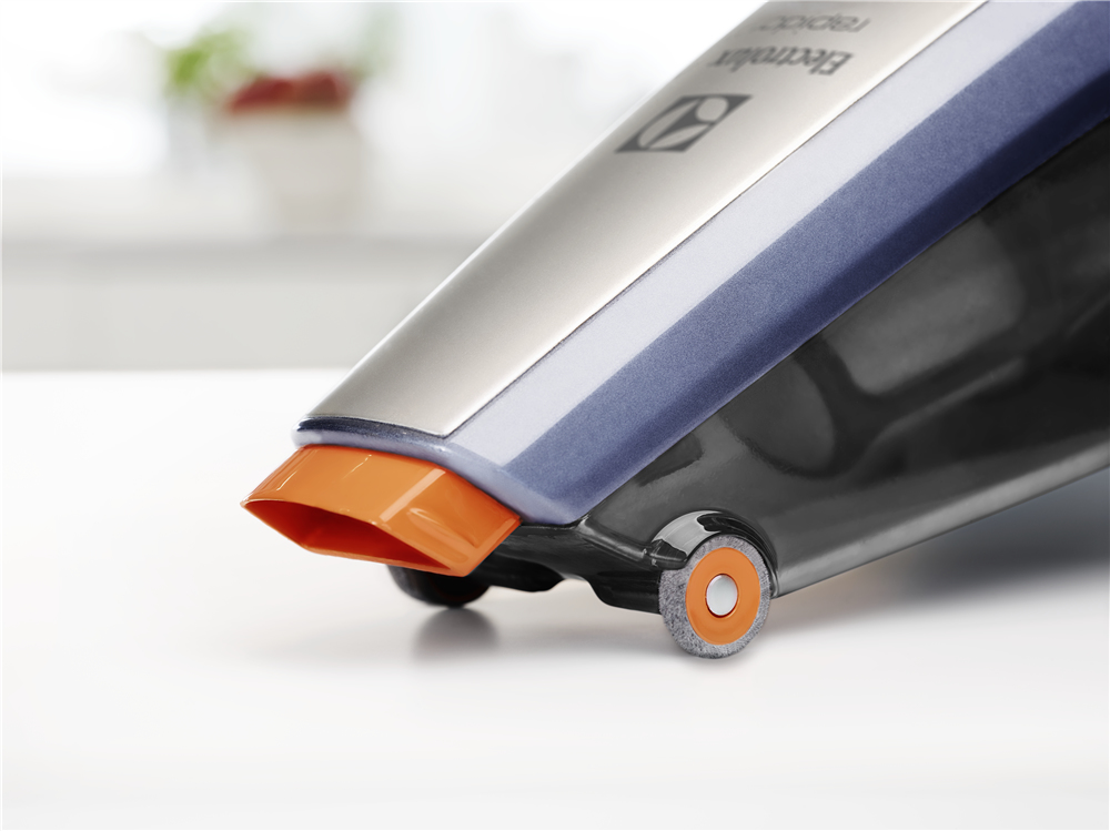 Electrolux ZB6118 handheld vacuum Blue, Metallic Bagless – image 5