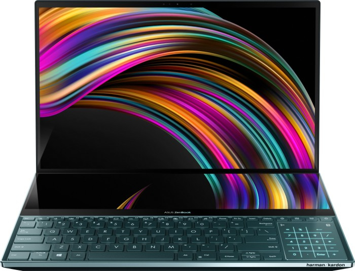 ASUS UX581GV-H2050R Intel® Core™ i7 i7-9750H Laptop – image 1