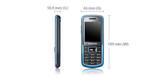 Samsung GT-S3110 – image 2