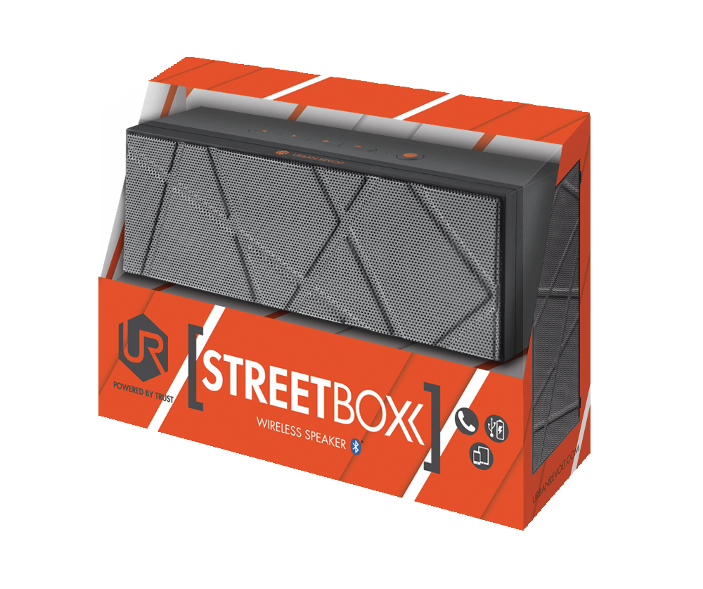 Trust StreetboXX Black – image 5