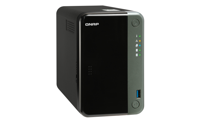 QNAP TS-253D NAS Tower Intel® Celeron® J4125 – image 6