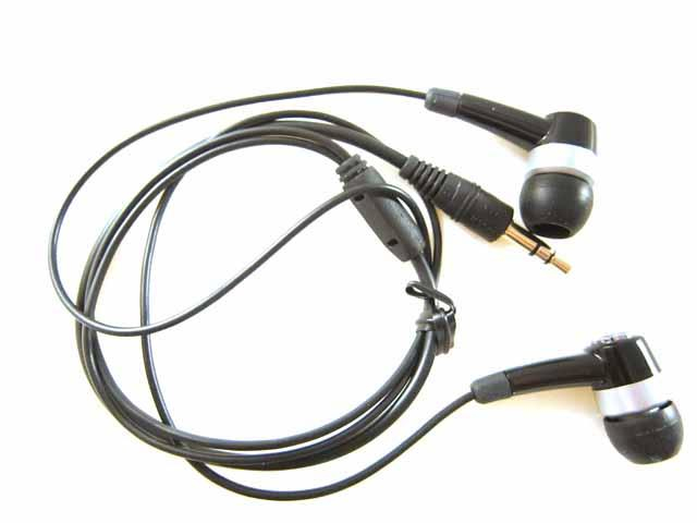 Samsung GH59-04418A headphones/headset Wired In-ear Music Black