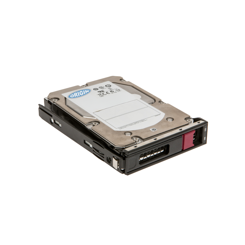 Origin Storage HDD 1TB 3.5in NearLine SAS in Hot Swap Caddy – image 3