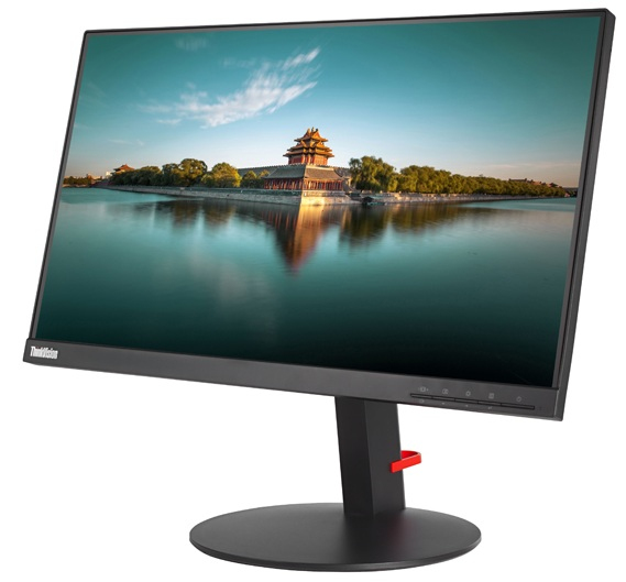 Lenovo ThinkVision T23i computer monitor – image 2