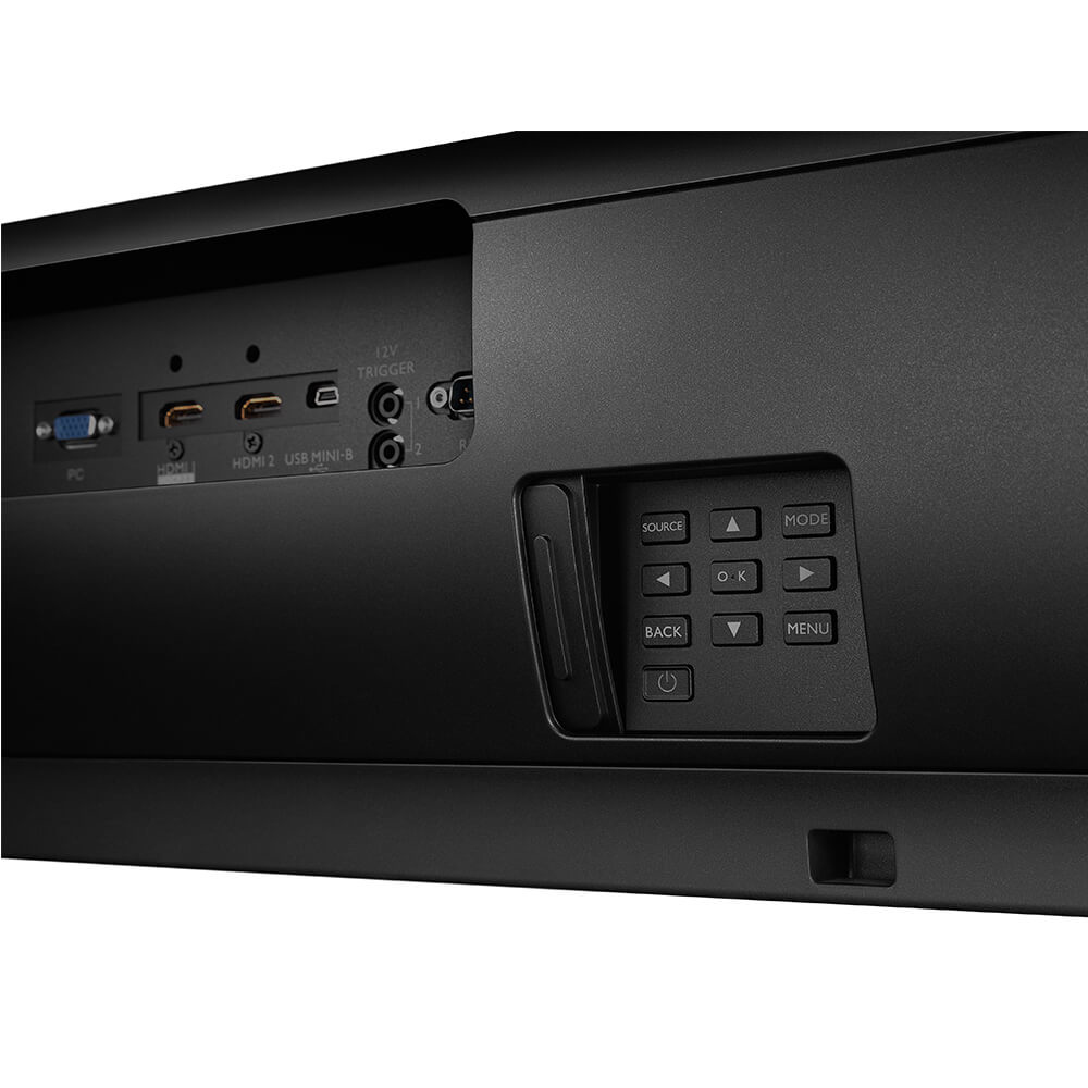 BenQ W11000H Large venue projector 2200 ANSI lumens DLP UHD 4K (3840x2160) 3D Black – image 5