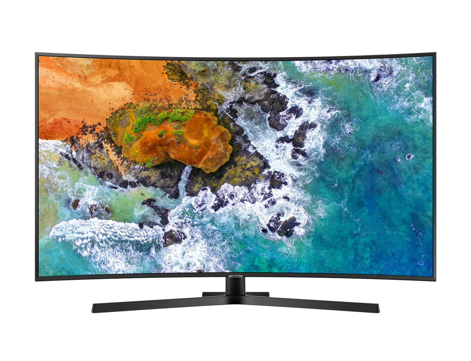Samsung UE55NU7505U 139.7 cm (55") 4K Ultra HD Smart TV Wi-Fi Black – image 1
