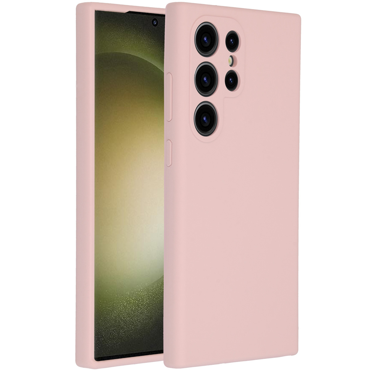 Accezz SH00069220 mobile phone case Pink