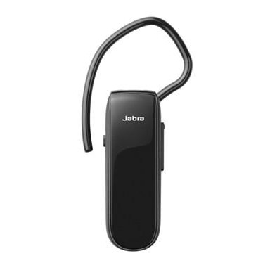 Jabra Classic Headset Wireless Ear-hook Bluetooth Black