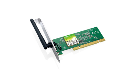 TP-Link TL-WN751N network card Internal WLAN 150 Mbit/s – image 2