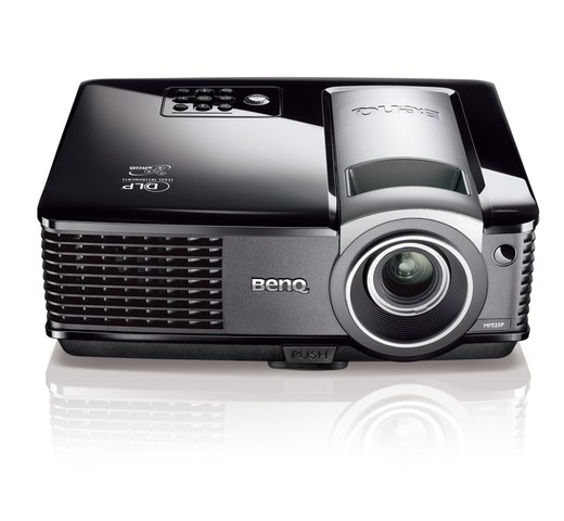BenQ MP525-V 2500 ANSI lumens DLP XGA (1024x768) 3D – image 1