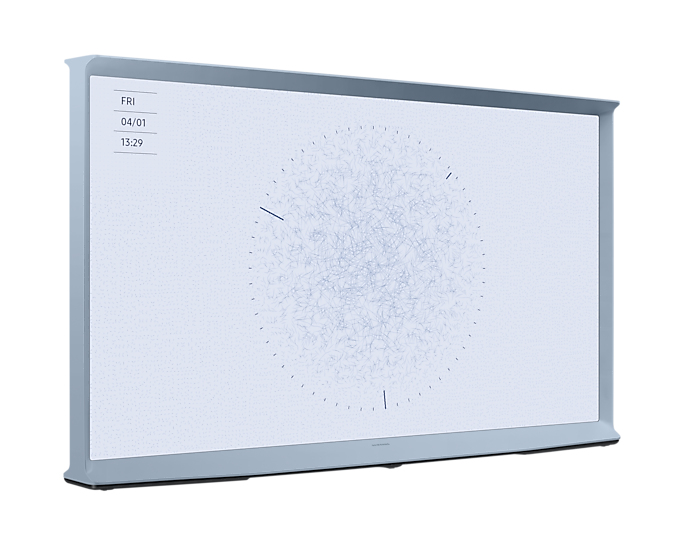 Samsung The Serif QE50LS01TBUXXH TV – image 4