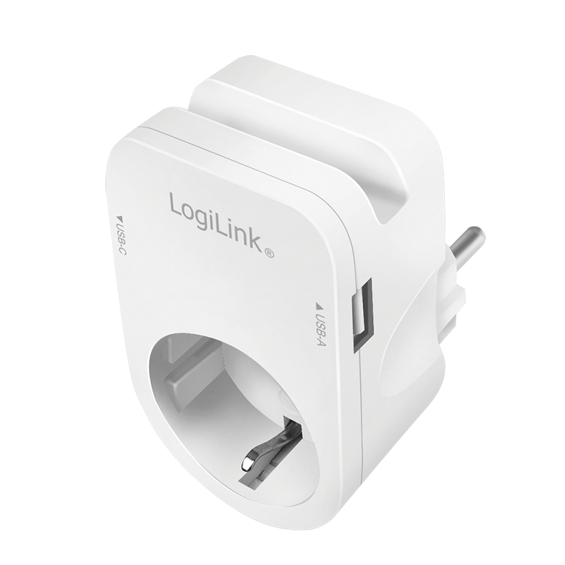 LogiLink PA0259 mobile device charger Universal White AC Indoor – image 5