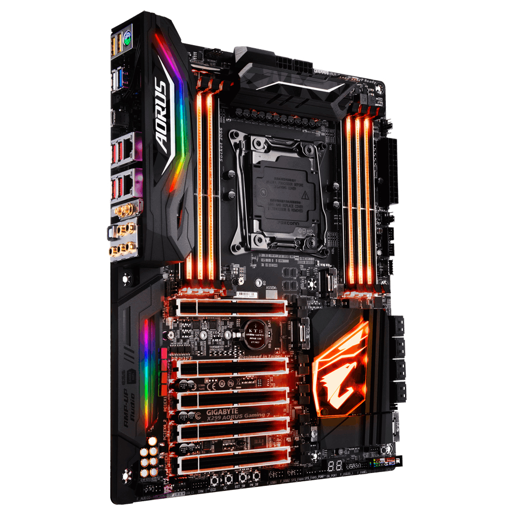 GIGABYTE X299 AORUS Gaming 7 – image 3