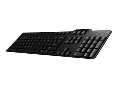 Dell KB-813 keyboard Office USB QWERTY Finnish, Swedish Black – image 4